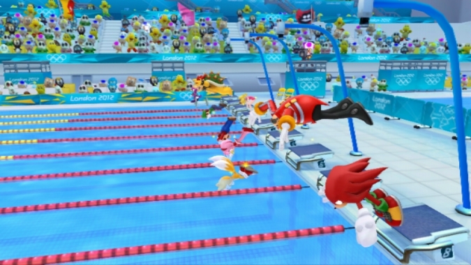 Mario and sonic at the london olympic games wii cheats to play