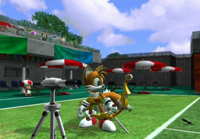 Mario & Sonic bei den Olympischen Spielen (Nintendo Wii)