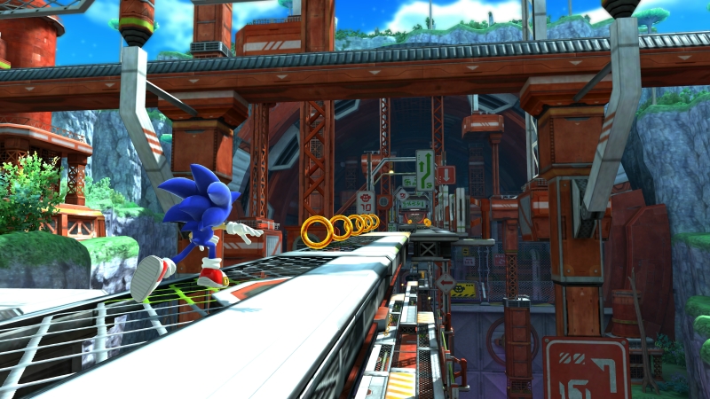 Sonic Generations (Steam)